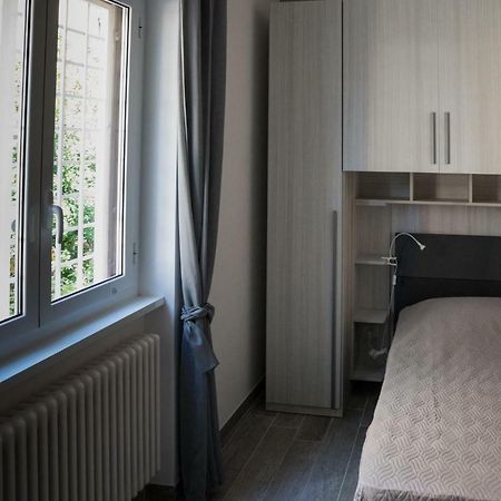 Apartmán Nido Di Pina Řím Exteriér fotografie